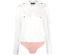 Drapierter Body