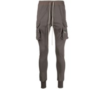 Tapered-Hose mit Kordelzug