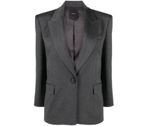 Einreihiger Blazer