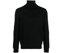 Pullover mit Rollkragen