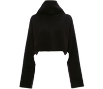 Pullover mit Cut-Outs