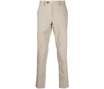 Chino mit geradem Bein