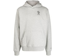 Hoodie mit grafischem Print