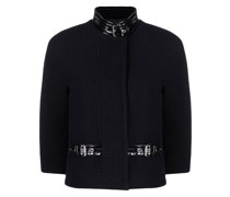 Jacke mit Schnallendetail