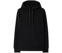 Hoodie mit Ritteremblem