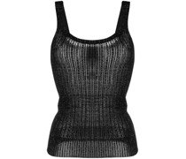 Top mit Strass