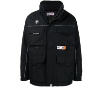 AAPE BY *A BATHING APE® Gefütterte Jacke
