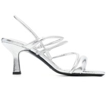 Sandalen mit Riemchen