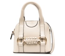 Micro Saddie Handtasche