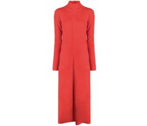 Kleid aus Wildleder