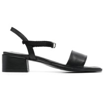 Offene Sandalen