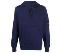 Hoodie mit Linsen-Detail