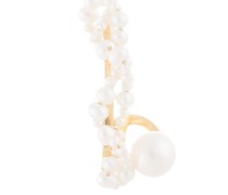 14kt vergoldeter Ear Cuff
