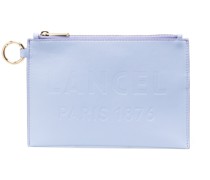 Clutch aus Leder