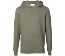 Kapuzenpullover mit Reißverschlüssen