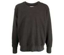 Sweatshirt mit Rundhalsausschnitt