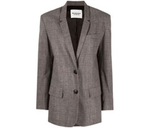 Einreihiger Blazer