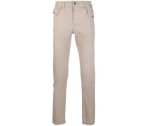 Klassische Straight-Leg-Jeans