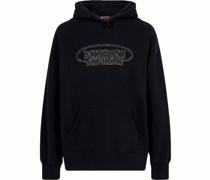 x Missoni FW21 Hoodie mit Logo-Stickerei