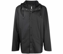 Regenjacke mit Kapuze