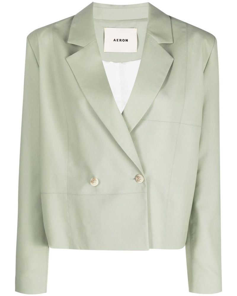 AERON Damen Cropped-Blazer
