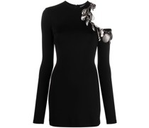 Minikleid mit Muschelanhänger