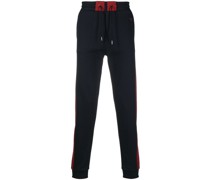 Jogginghose mit Streifen