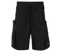 A-COLD-WALL* Shorts mit Logo-Print