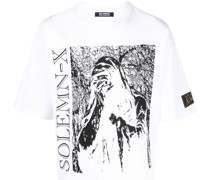 Solemn X T-Shirt im Oversized-Look