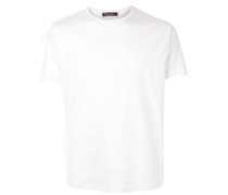 T-Shirt in Colour-Block-Optik