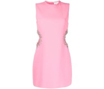 A.L.C. Minikleid mit Kristallen