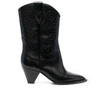55mm Luliette ankle boots