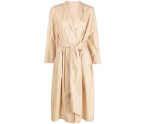 Kleid mit V-Ausschnitt