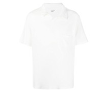 Poloshirt aus Frottee