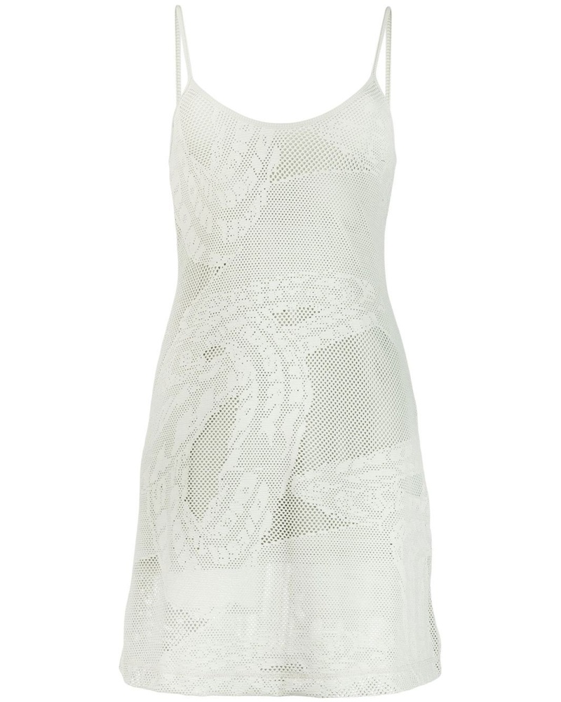 Diesel Damen Gestricktes Kleid
