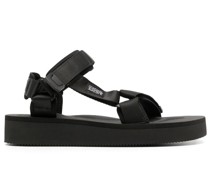 DEPA-2PO Plateau-Sandalen