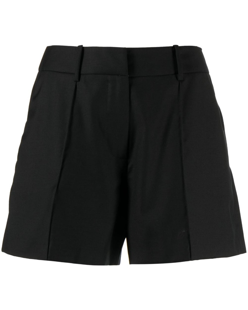 Anna Quan Damen Hoch sitzende Shorts