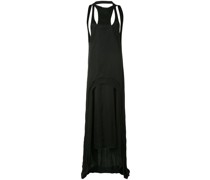 Drapiertes Kleid