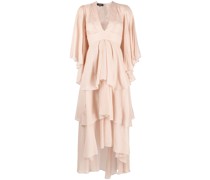 Drapiertes Kleid
