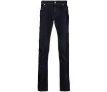 Klassische Slim-Fit-Jeans