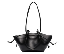 Klassische Schultertasche