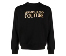 Sweatshirt mit Logo-Print