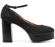New York Plateau-Pumps 110mm