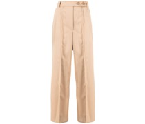 Gerade Cropped-Hose