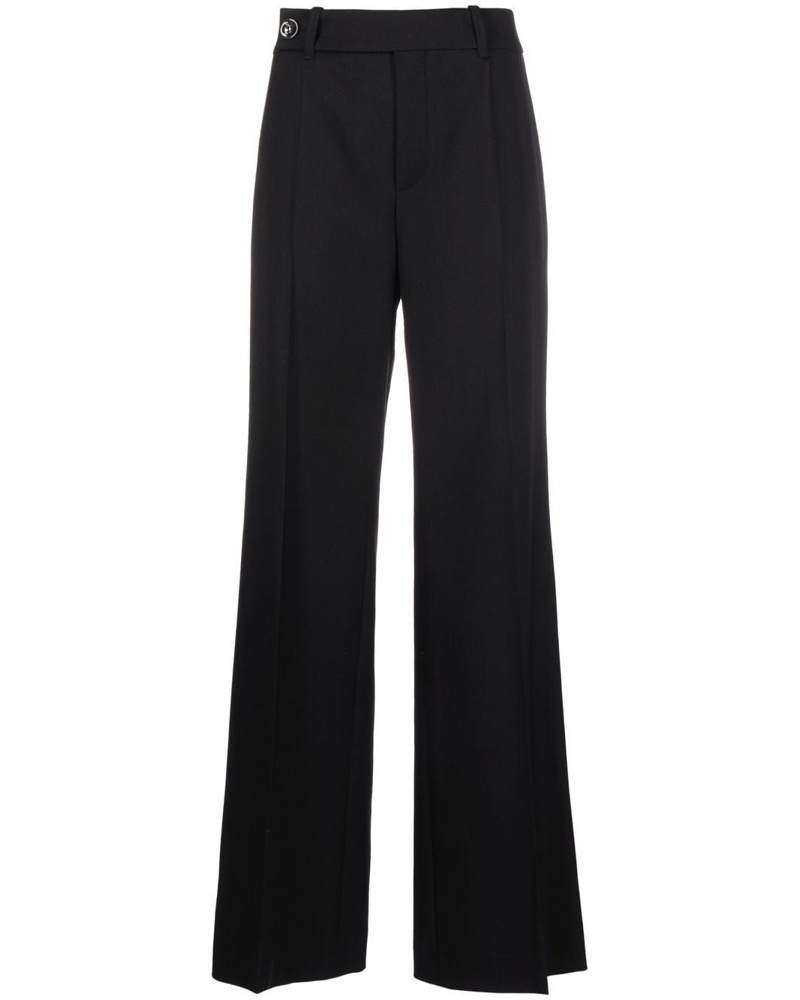 Chloé Damen Hose mit weitem Bein
