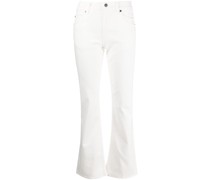 wide leg-cotton trousers