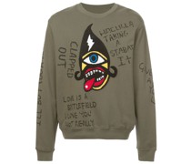 'NYC Drama' Sweatshirt