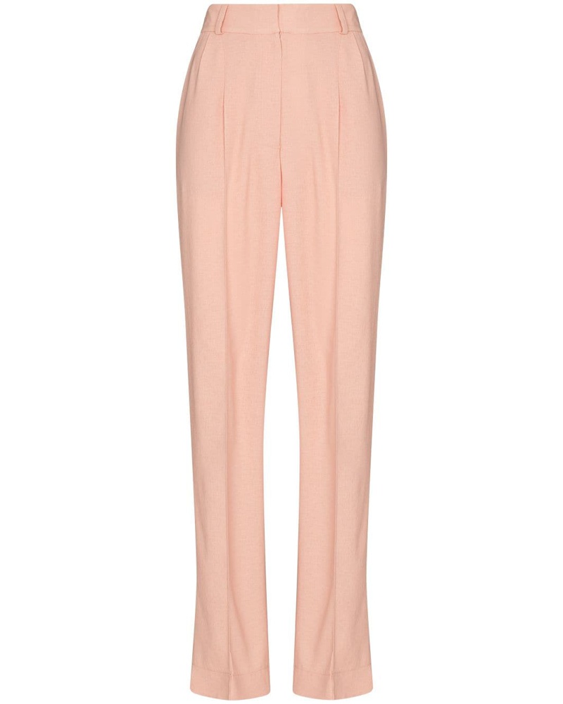 MATÉRIEL Damen Klassische Twill-Hose