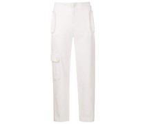 Gerade Cropped-Hose