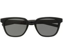 Sonnenbrille mit eckigem Gestell